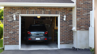 Garage Door Installation at Palma Ceia Executive Center, Florida